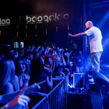 Krankšvester u Boogaloou