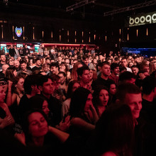 Krankšvester u Boogaloou