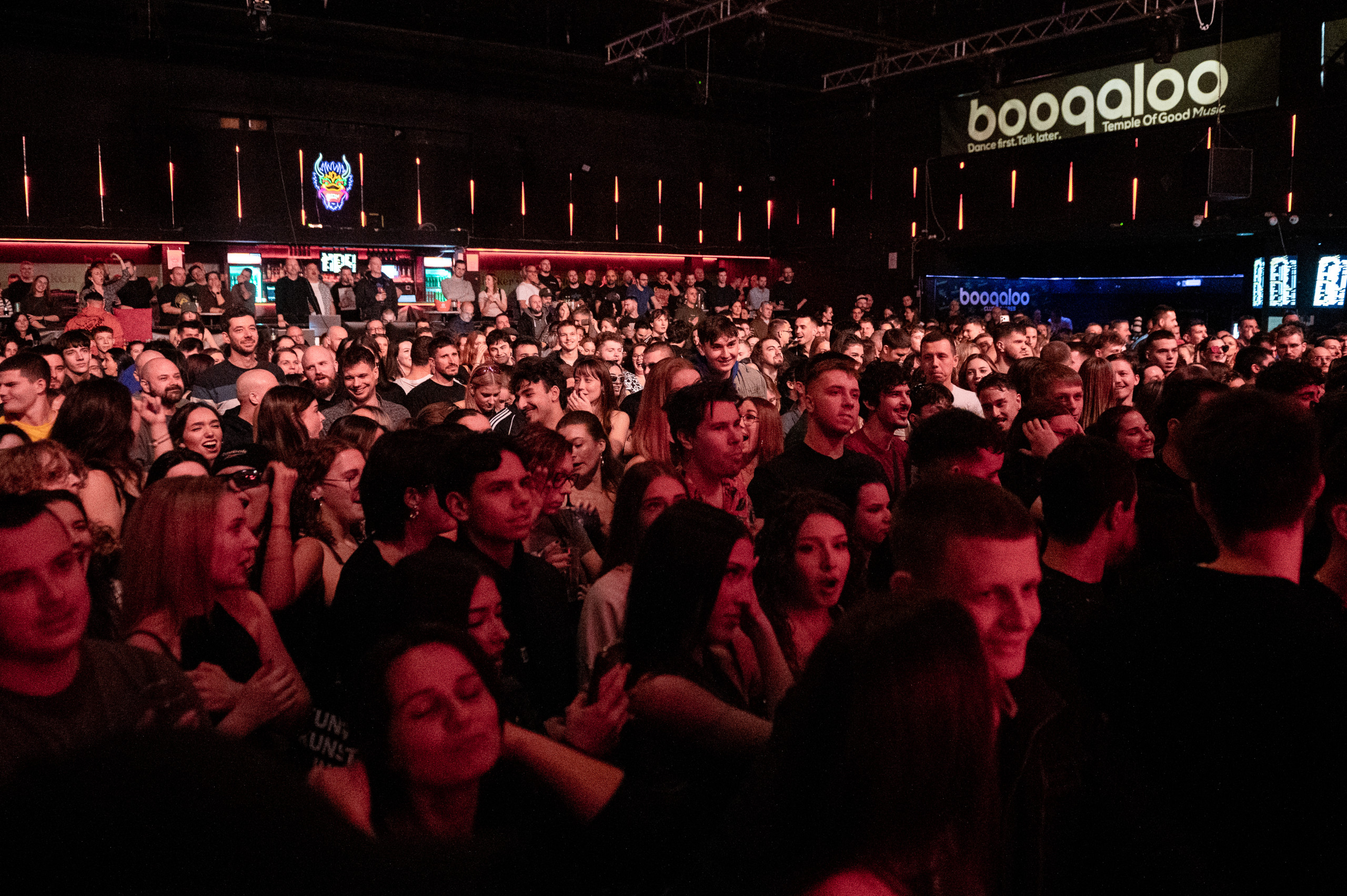 Krankšvester u Boogaloou