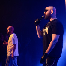 Krankšvester u Boogaloou