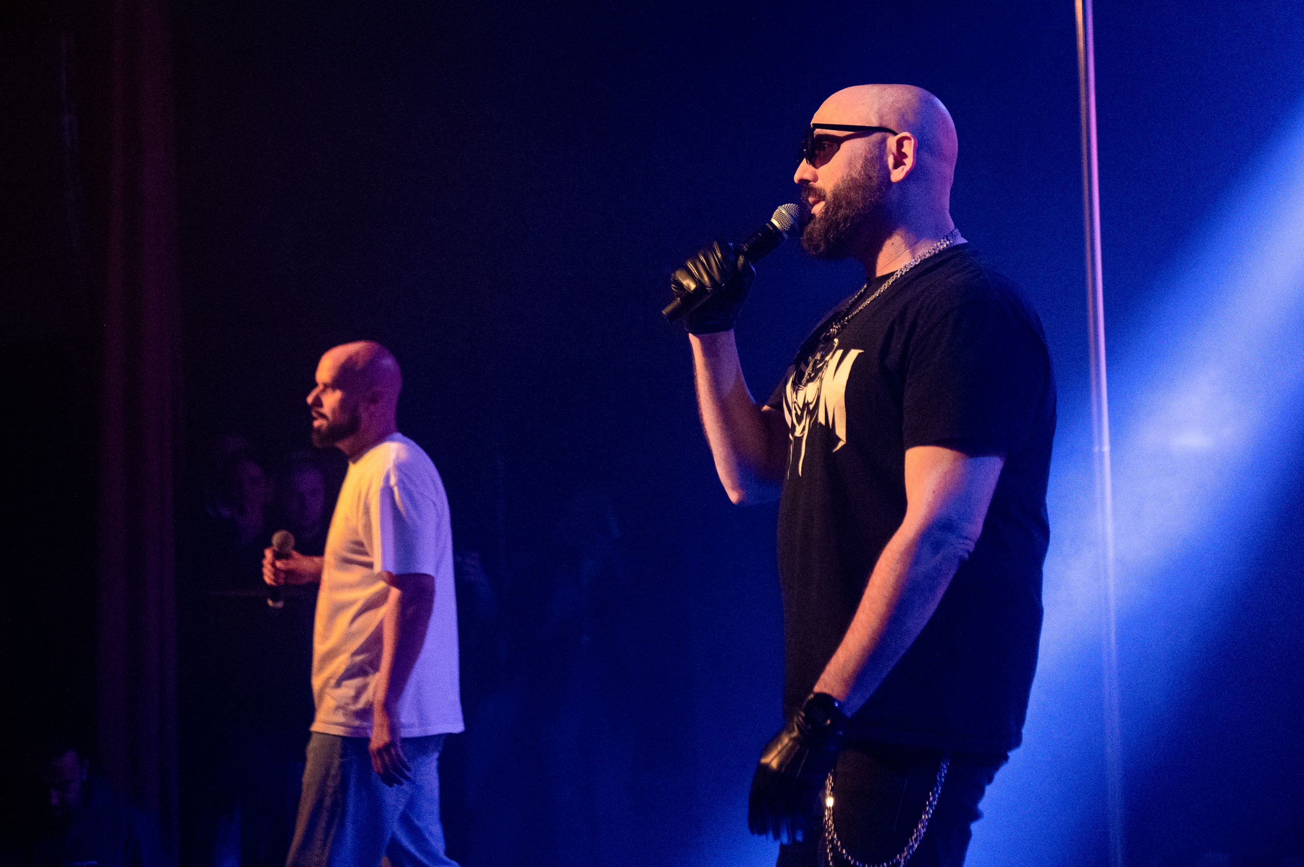 Krankšvester u Boogaloou