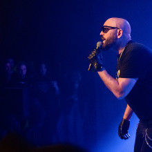 Krankšvester u Boogaloou