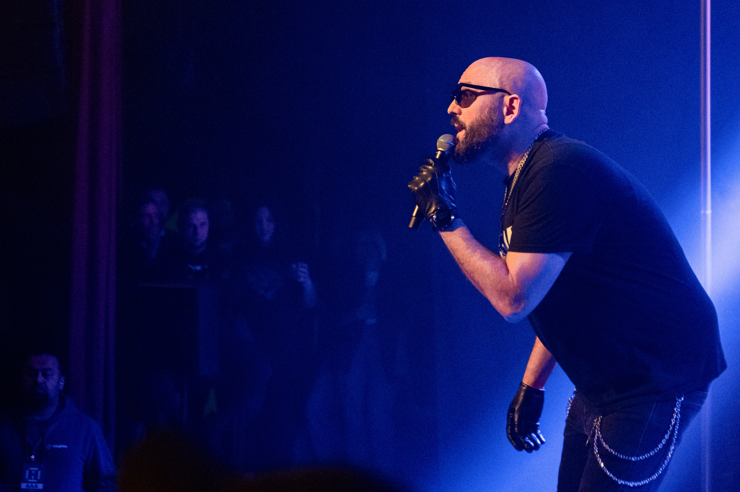 Krankšvester u Boogaloou