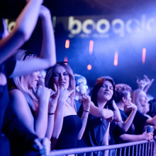 Krankšvester u Boogaloou