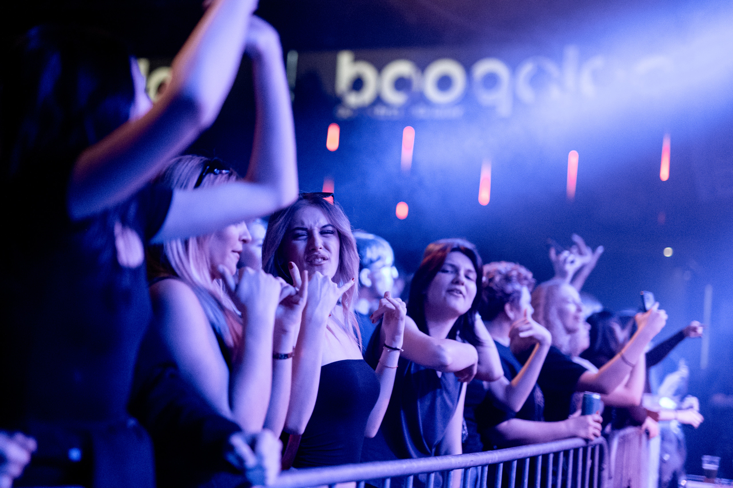 Krankšvester u Boogaloou