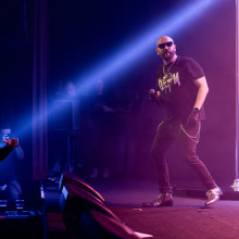 Krankšvester u Boogaloou