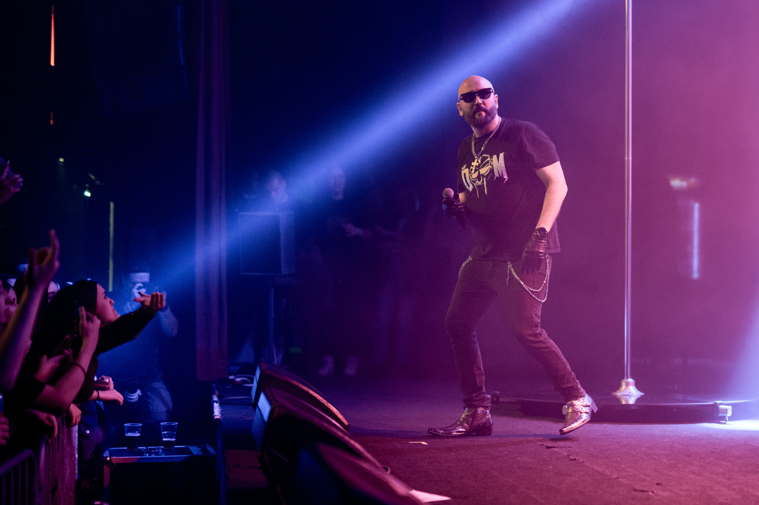 Krankšvester u Boogaloou