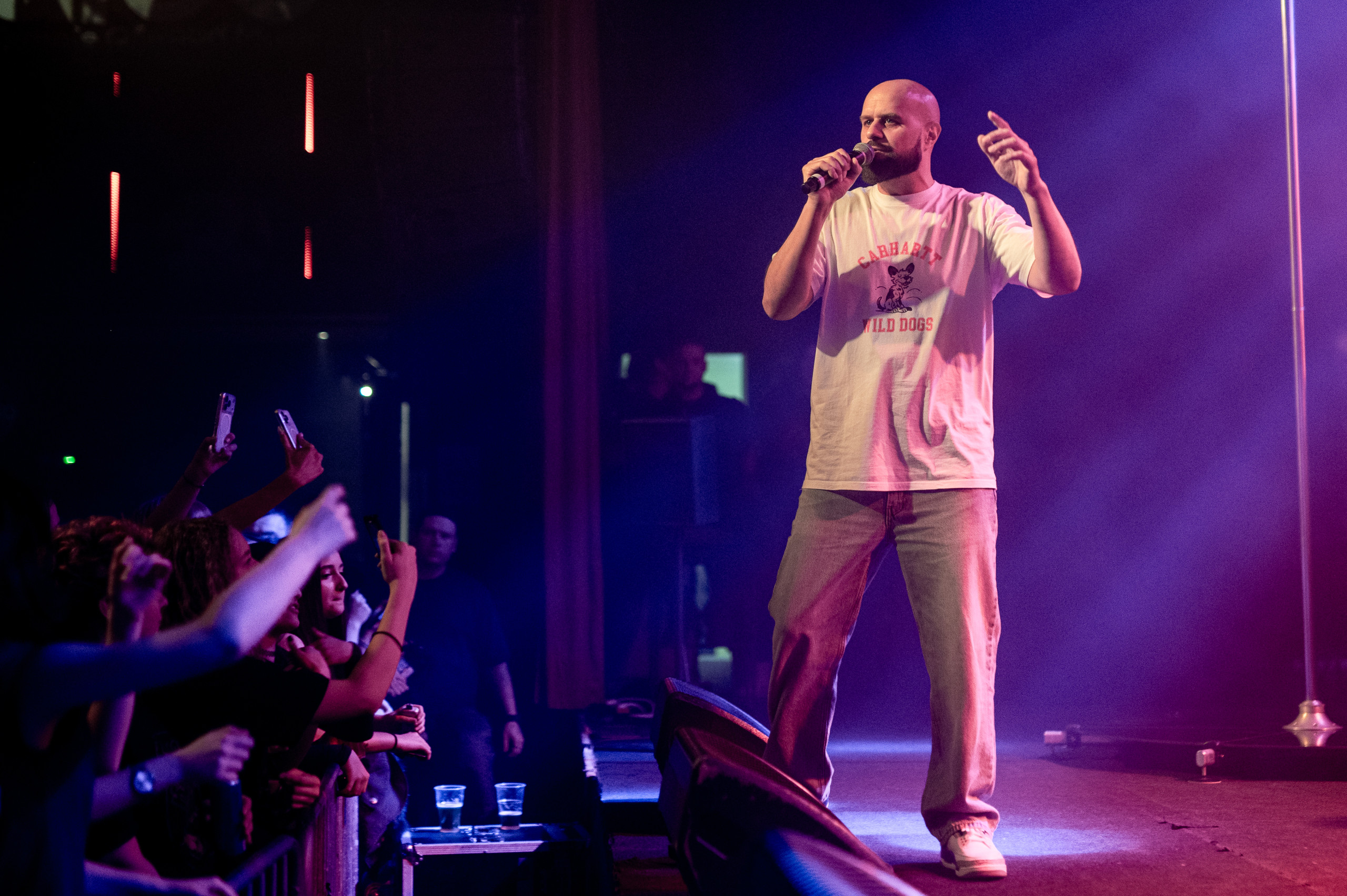 Krankšvester u Boogaloou