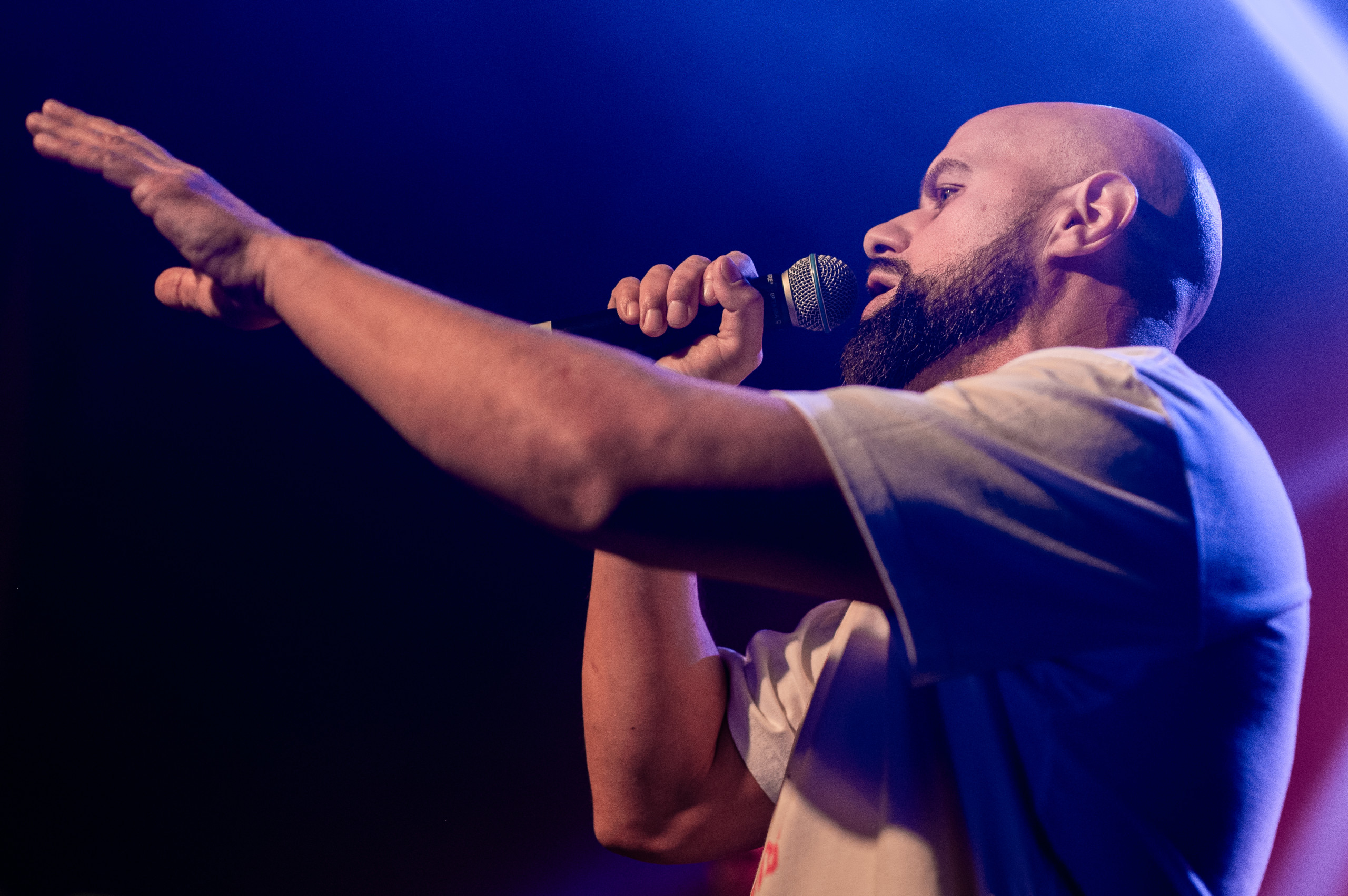 Krankšvester u Boogaloou