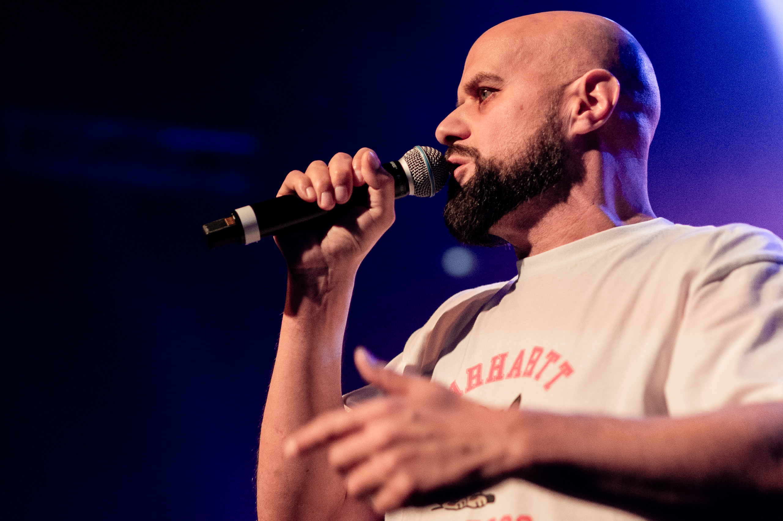 Krankšvester u Boogaloou