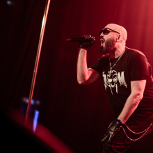 Krankšvester u Boogaloou