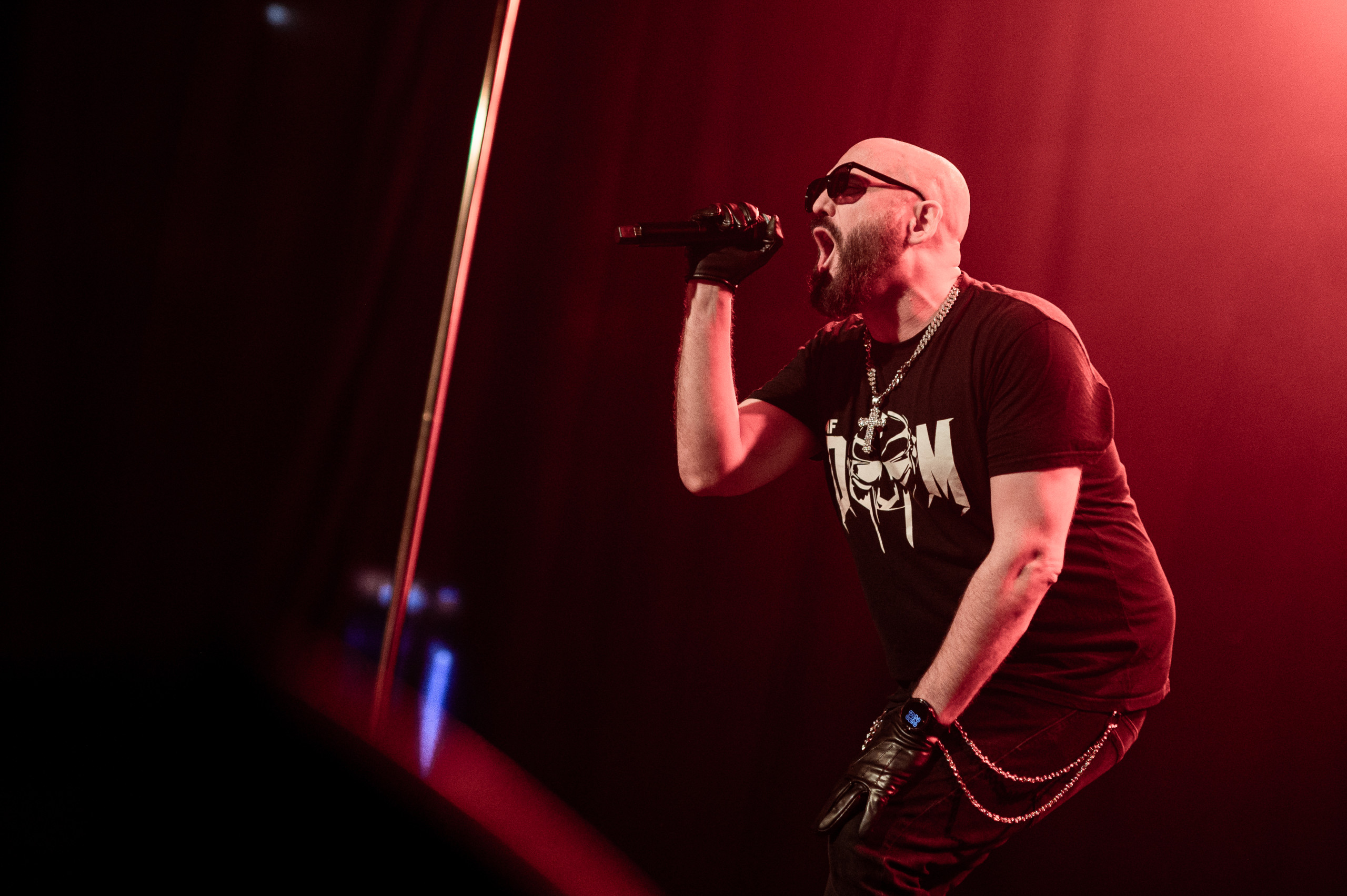 Krankšvester u Boogaloou