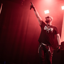 Krankšvester u Boogaloou