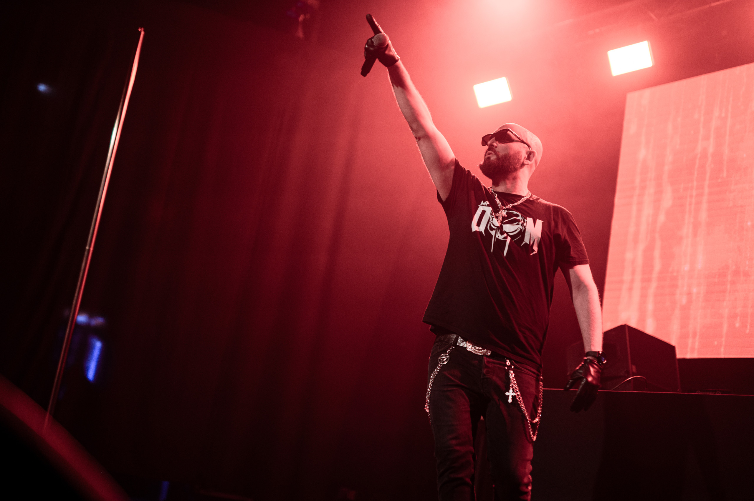 Krankšvester u Boogaloou