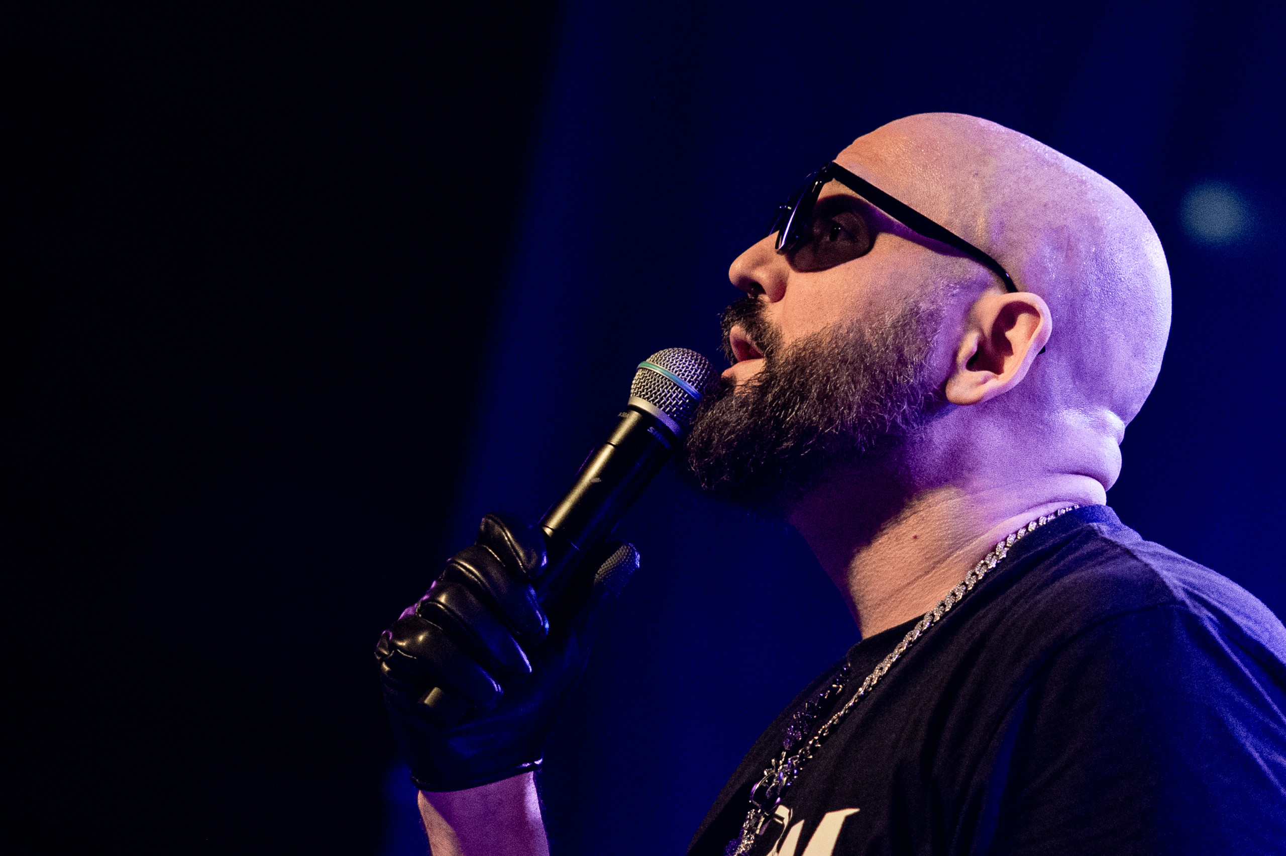 Krankšvester u Boogaloou