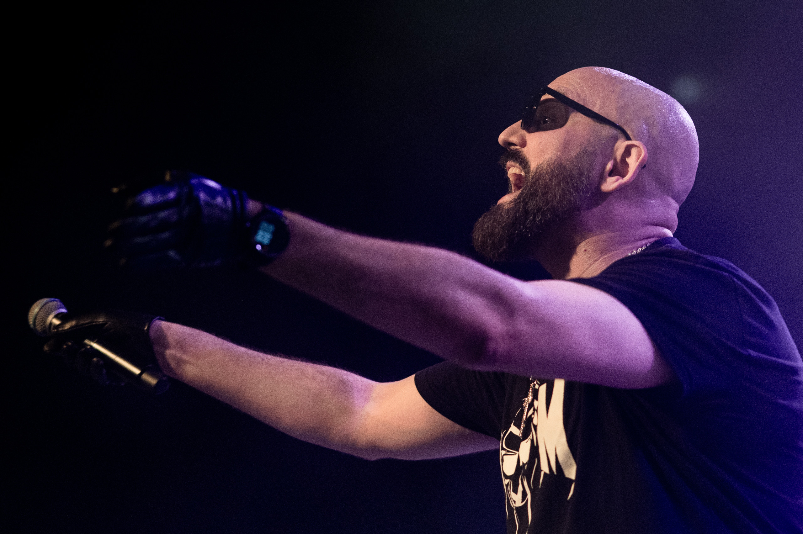 Krankšvester u Boogaloou