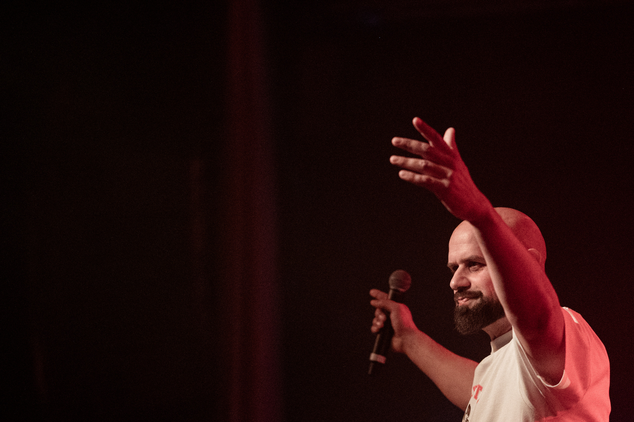 Krankšvester u Boogaloou