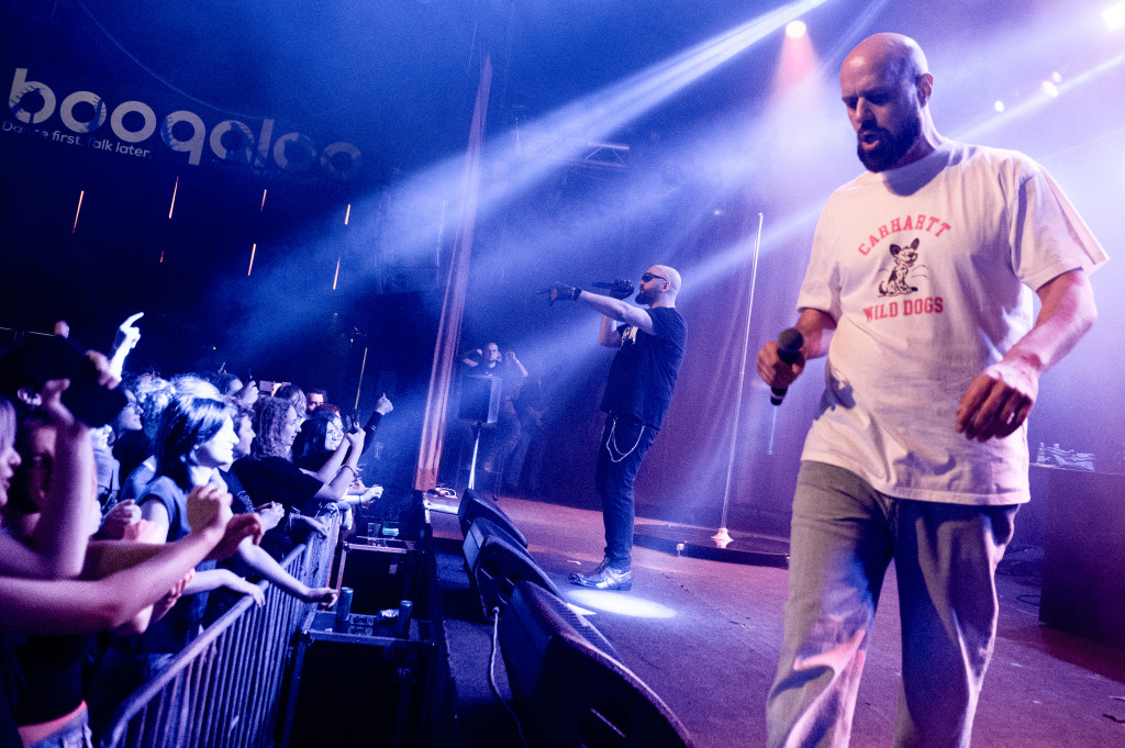 Krankšvester u Boogaloou