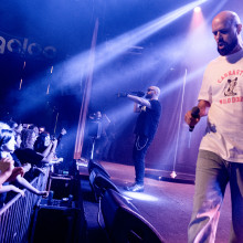 Krankšvester u Boogaloou