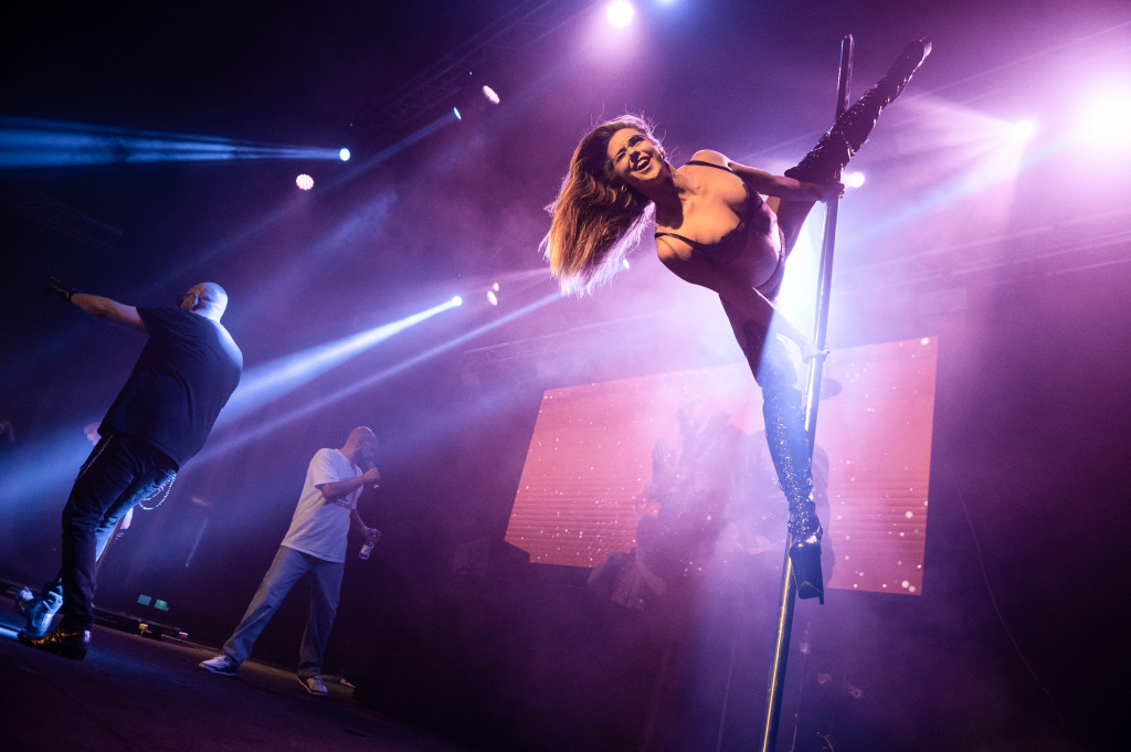 Krankšvester u Boogaloou