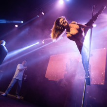 Krankšvester u Boogaloou