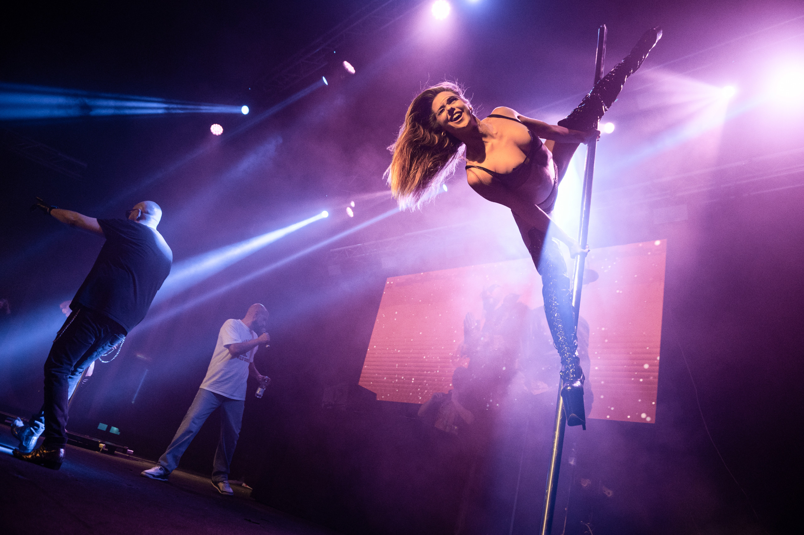 Krankšvester u Boogaloou