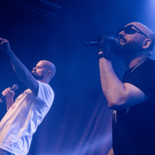 Krankšvester u Boogaloou