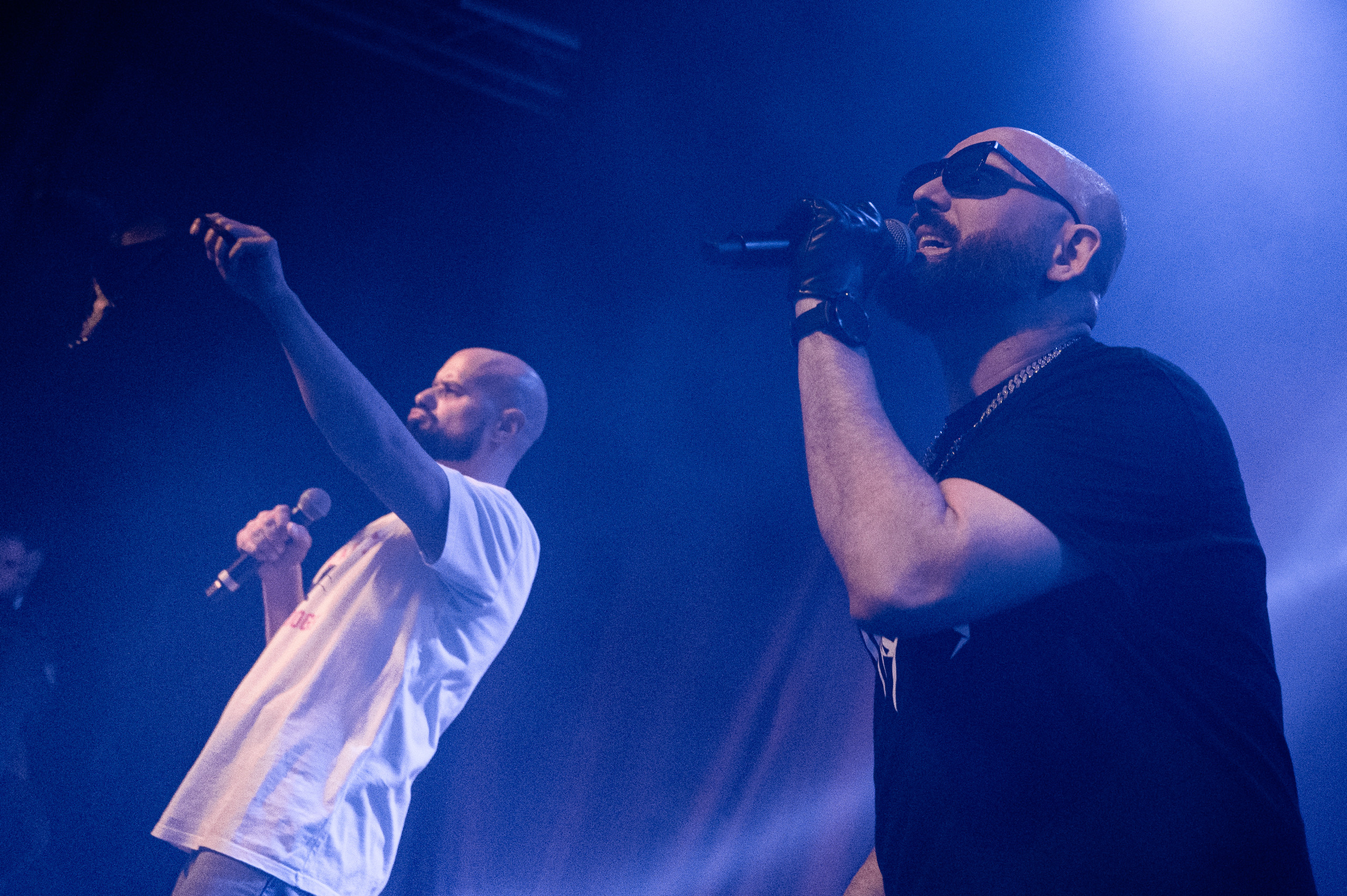 Krankšvester u Boogaloou