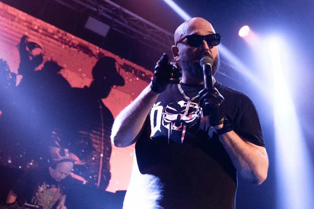 Krankšvester u Boogaloou