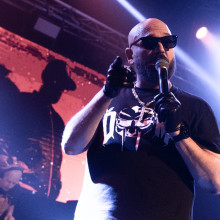 Krankšvester u Boogaloou