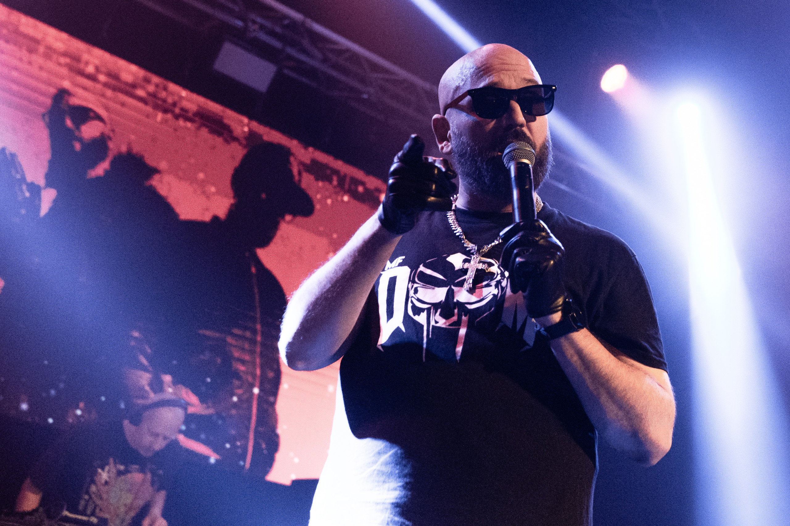 Krankšvester u Boogaloou