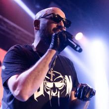 Krankšvester u Boogaloou