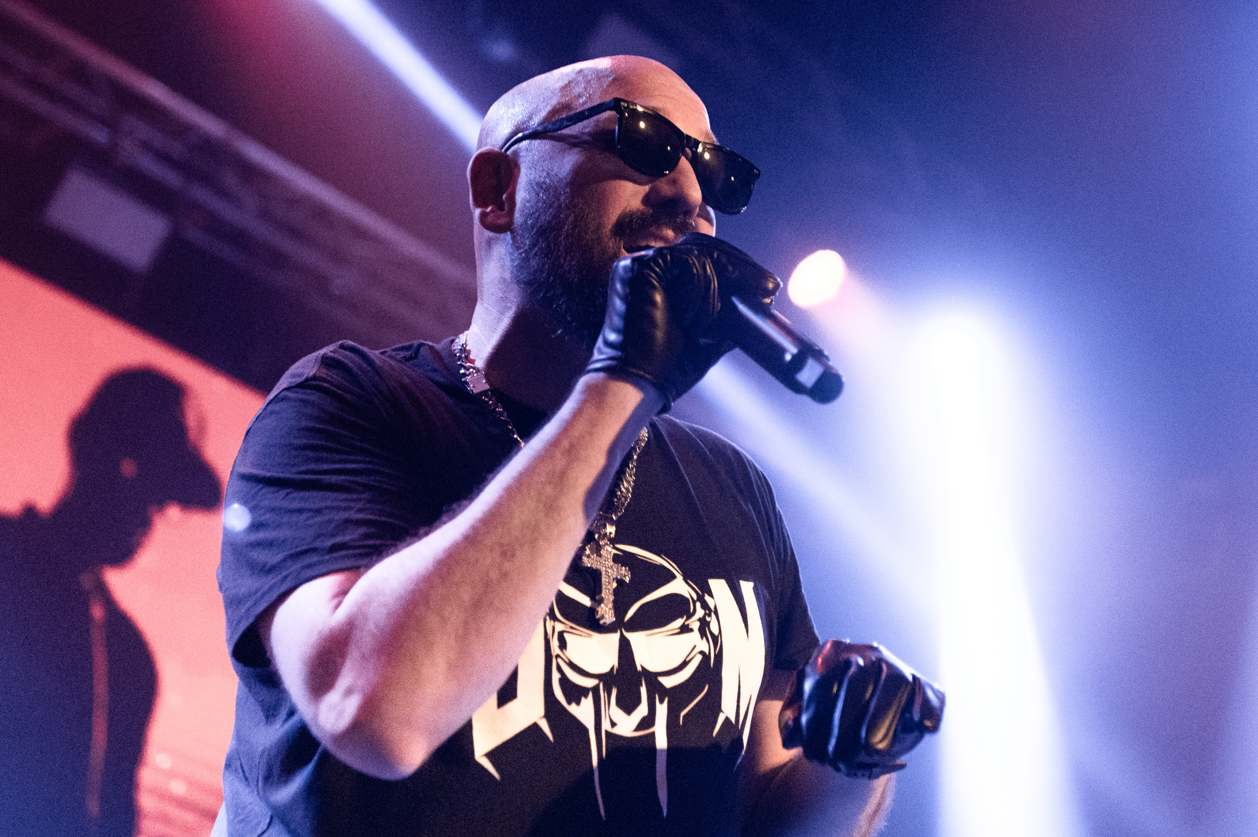 Krankšvester u Boogaloou