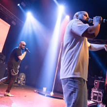 Krankšvester u Boogaloou