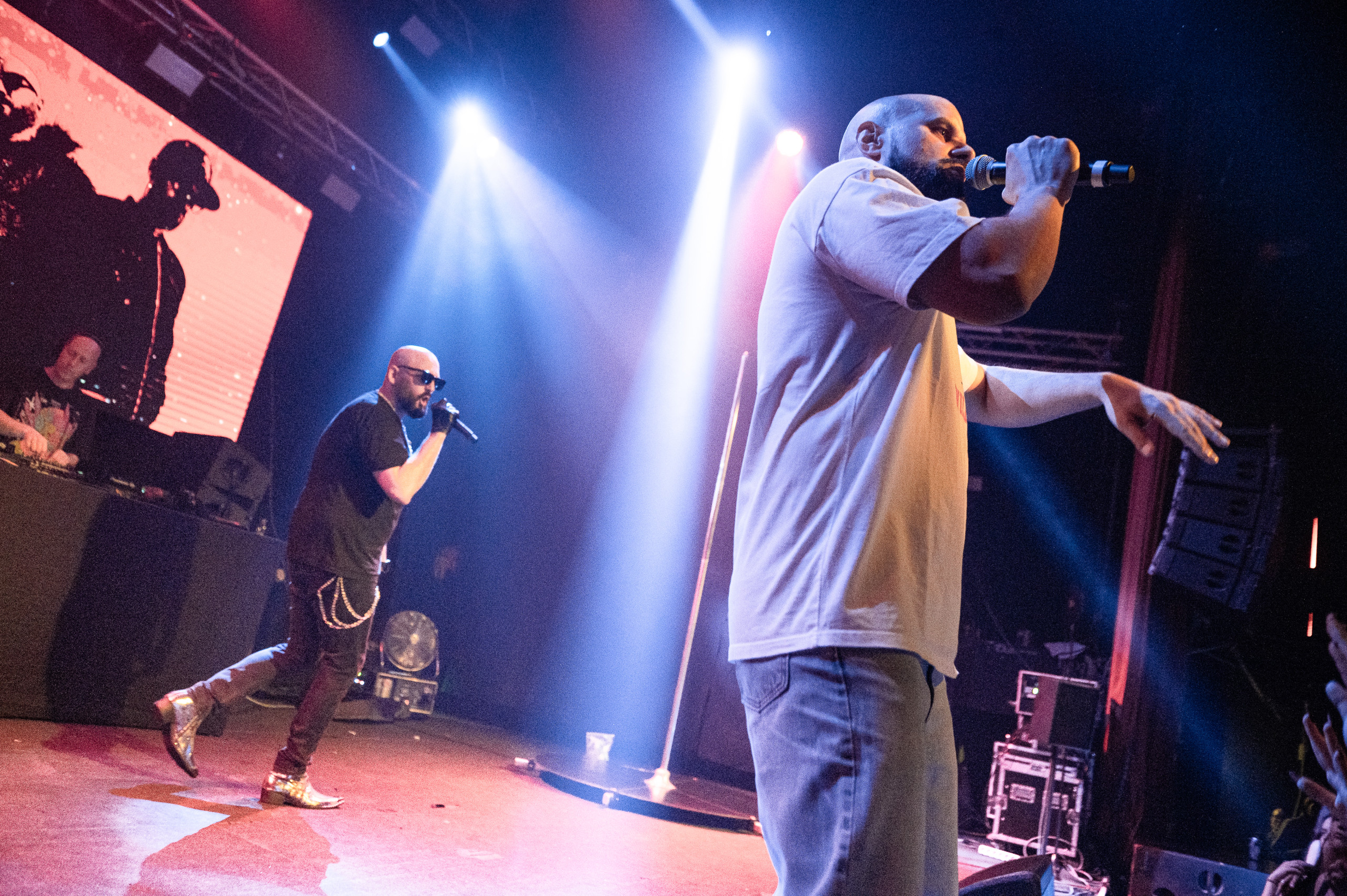 Krankšvester u Boogaloou