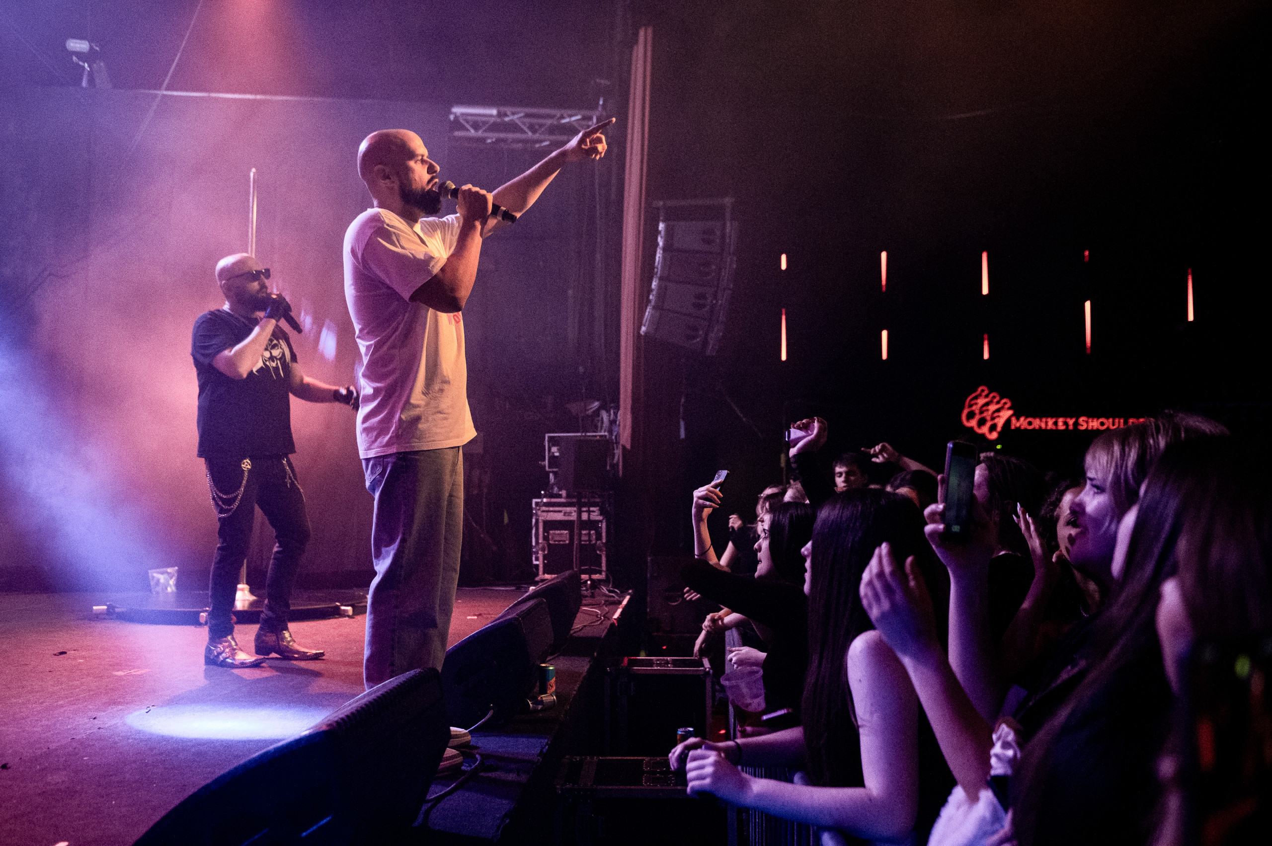 Krankšvester u Boogaloou