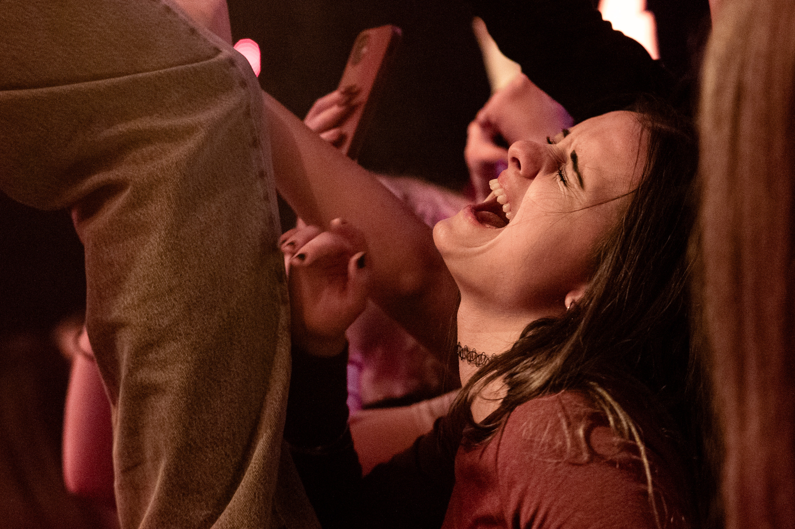 Krankšvester u Boogaloou