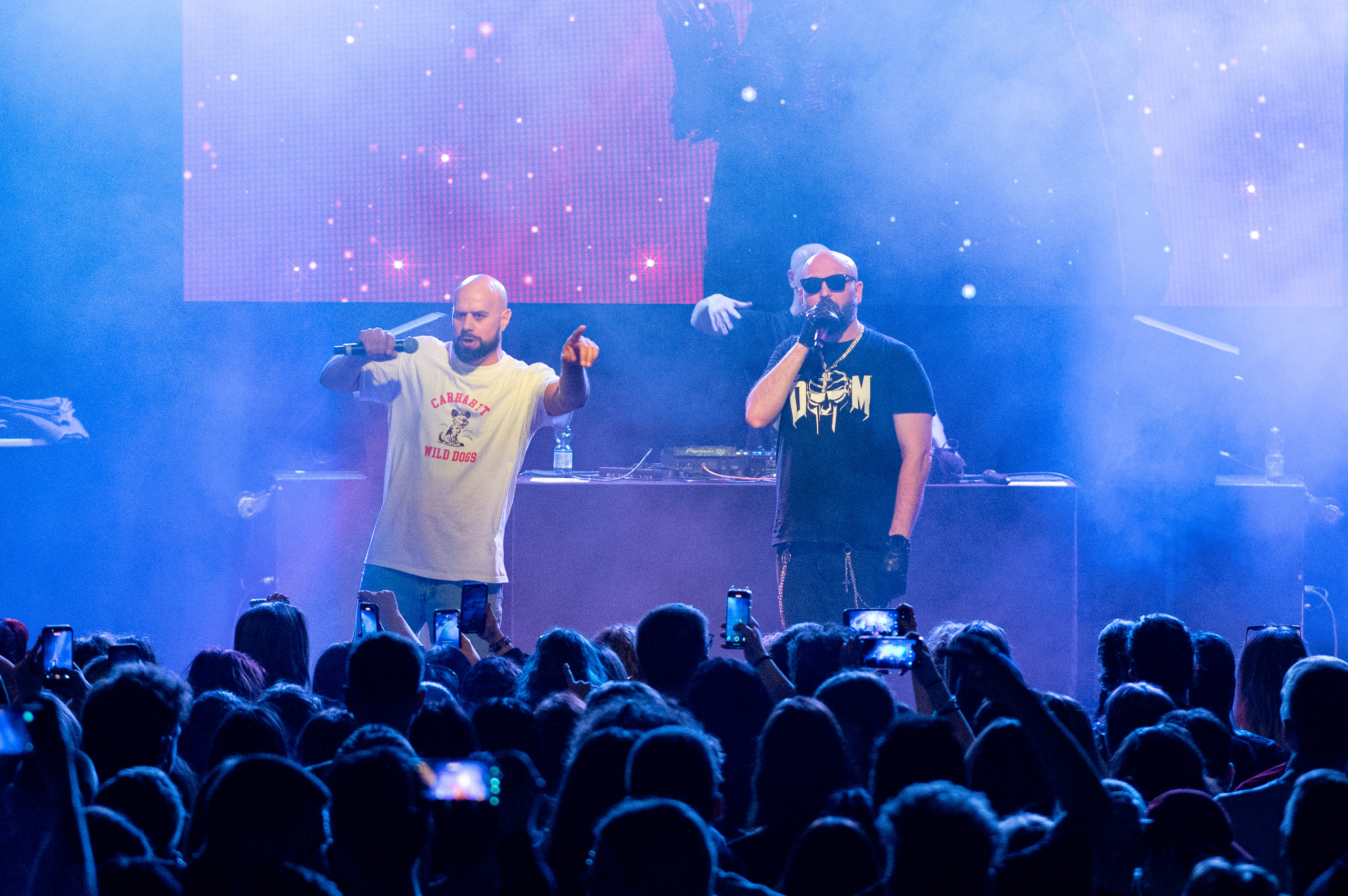 Krankšvester u Boogaloou