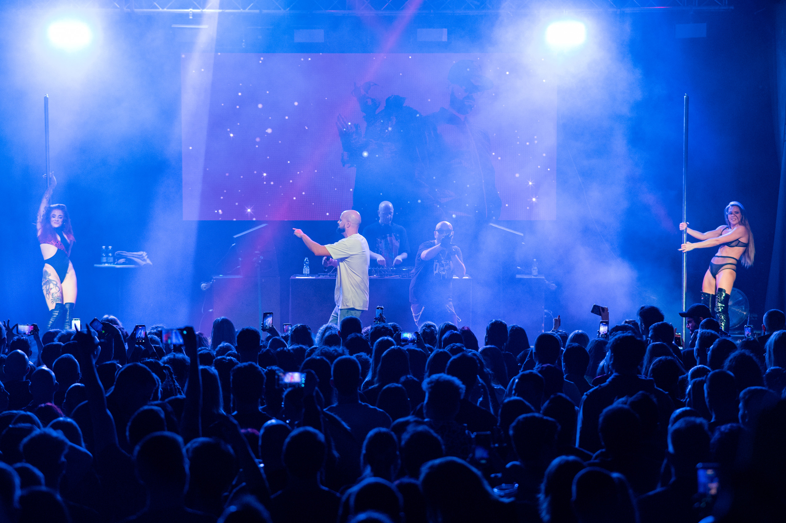 Krankšvester u Boogaloou