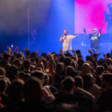 Krankšvester u Boogaloou