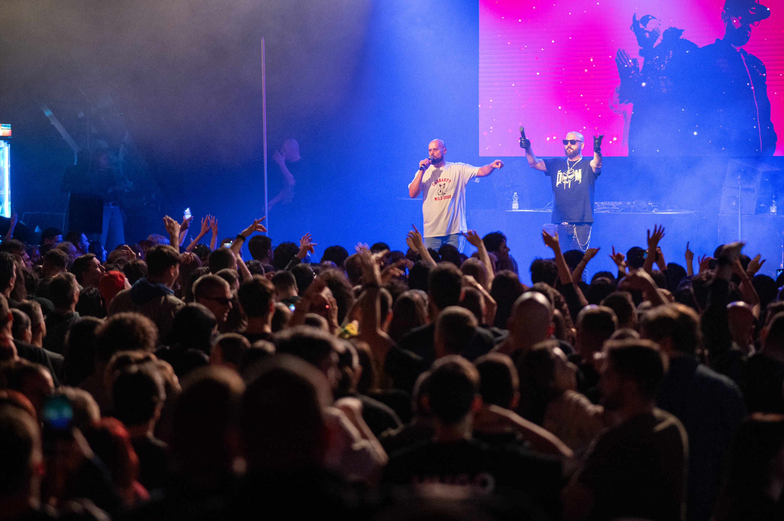 Krankšvester u Boogaloou