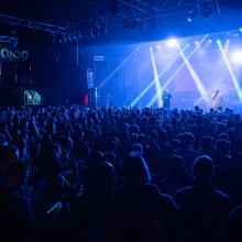 Krankšvester u Boogaloou