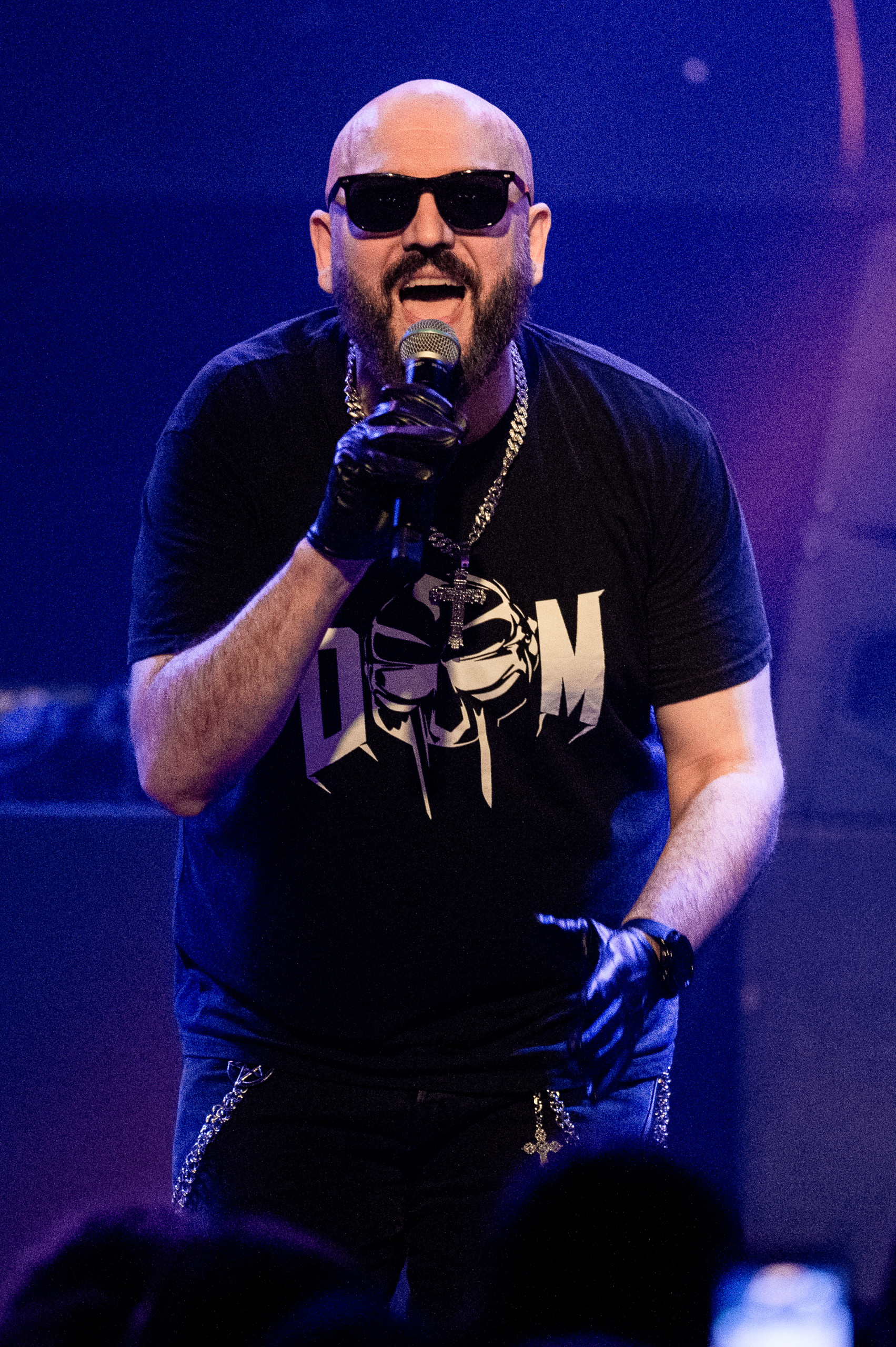 Krankšvester u Boogaloou