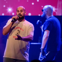 Krankšvester u Boogaloou