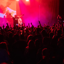 Krankšvester u Boogaloou