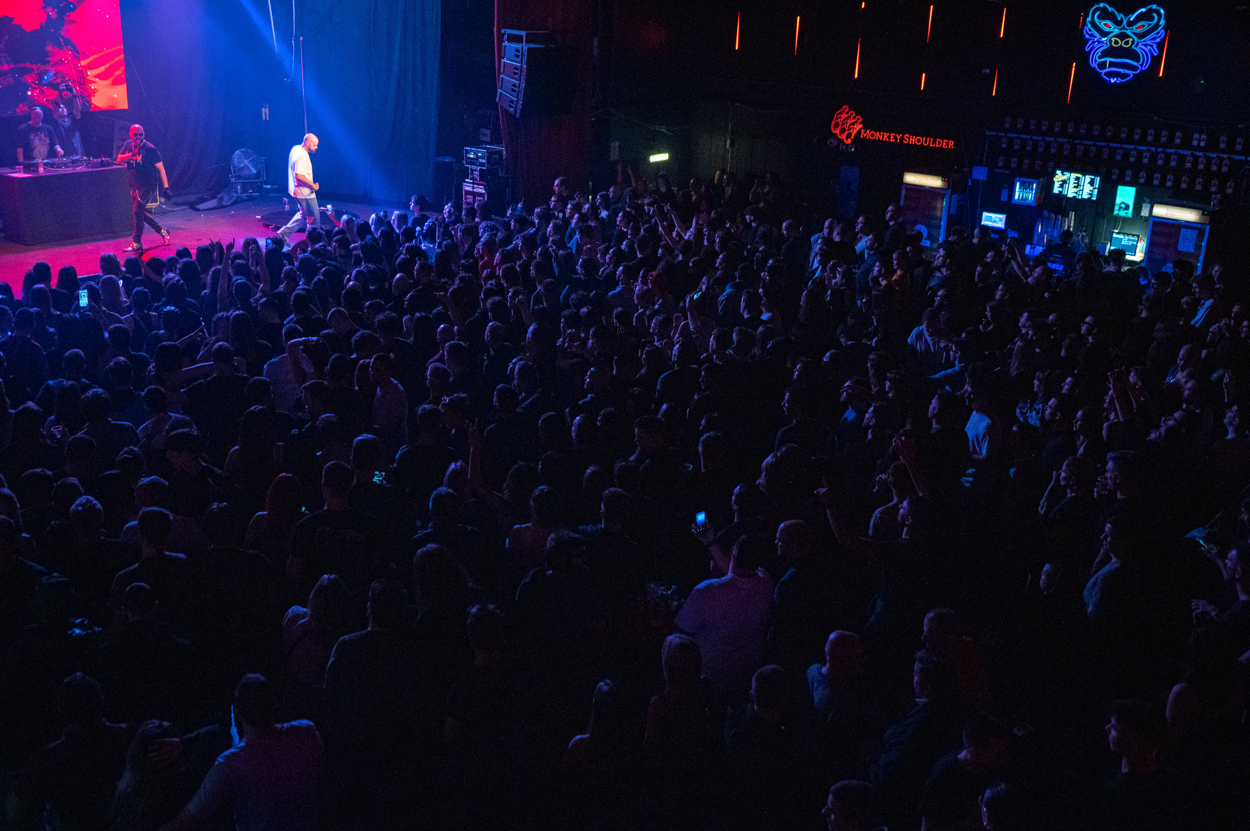 Krankšvester u Boogaloou