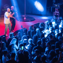 Krankšvester u Boogaloou