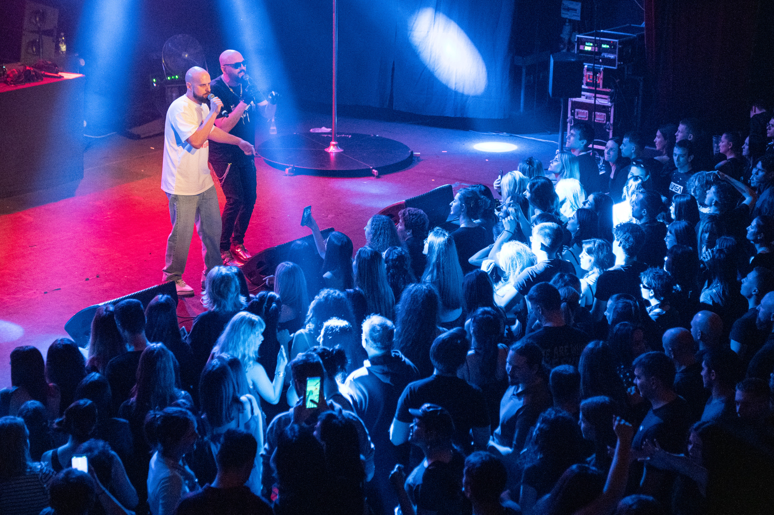 Krankšvester u Boogaloou