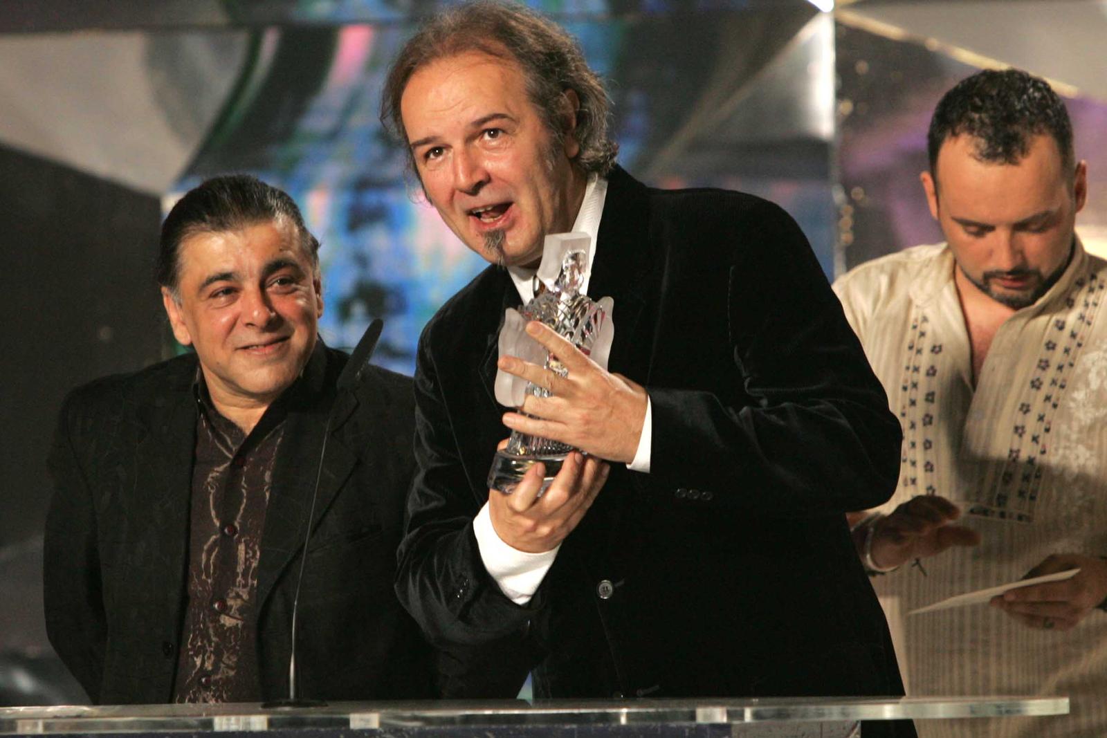 Porin 2006. - Parni valjak