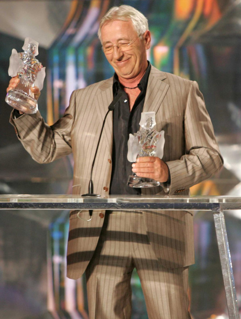 Porin 2006. - Oliver Dragojević